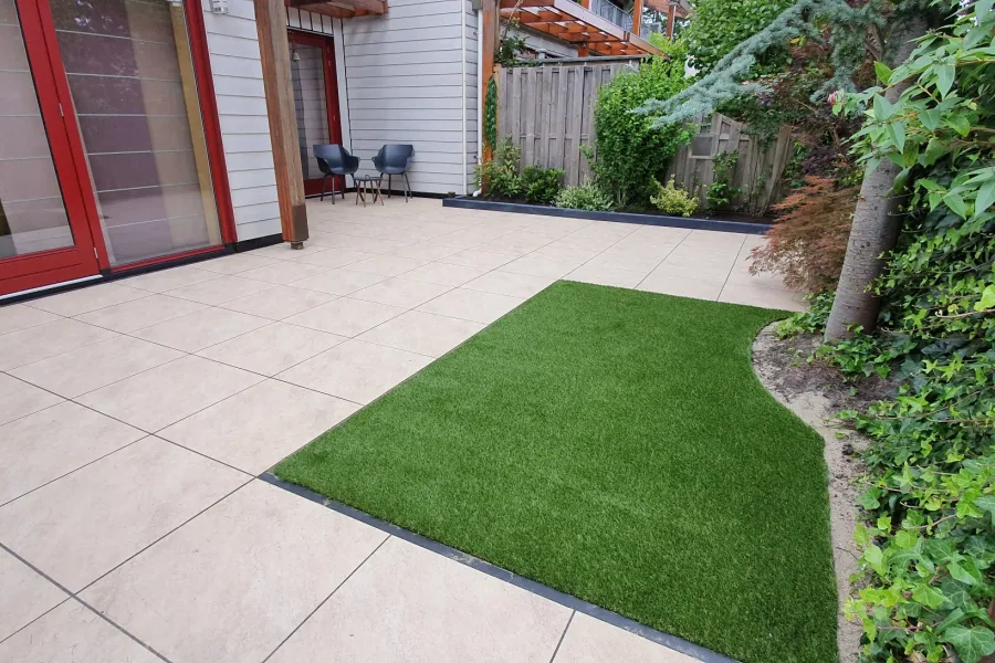 Kunstgras in Zoetermeer